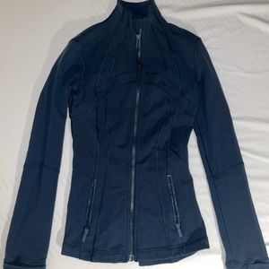 Lululemon Define Jacket Nocturnal Teal 0